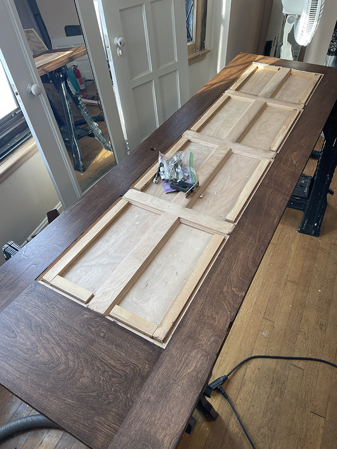 You are currently viewing Refinishing Solid Hardwood Door